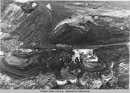 160 km (100 miles) s (181°) from false pass, ak. 1946 Aleutians Tsunami Western States Seismic Policy Council