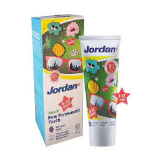 Jual Semarang Jordan Pasta Gigi Anak Step 2 6 12th Online November 2020 Blibli