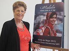 She is known for human rights advocacy, especially education of women in her native swat valley in khyber pakhtunkhwa, northwest pakistan, where the local taliban had at times banned girls from attending school. Ù…Ù„Ø§Ù„Ø§ ÙŠÙˆØ³ÙØ²ÙŠ ÙˆÙŠÙƒÙŠØ¨ÙŠØ¯ÙŠØ§