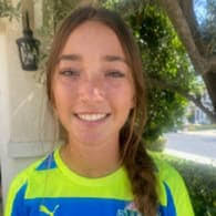 Farrah Andrews's Women's Soccer Recruiting Profile