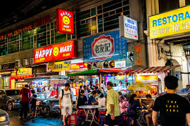 Dijuluki sebagai mutiara timur, pulau pinang terkenal dengan pantainya dan sebagai ibu kota makanan di malaysia. Penang Pasar Malam Travel Guidebook Must Visit Attractions In Penang Penang Pasar Malam Nearby Recommendation Trip Com