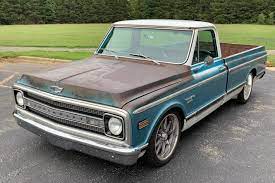 1970 Chevrolet C10 Pickup Chevrolet Trucks Chevy Trucks Chevy Pickups