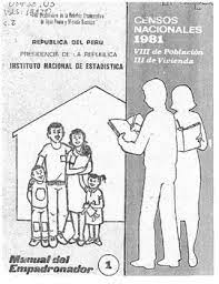 También registra sus principales características, así como el entorno donde se. Censos Nacionales Viii De Poblacion Iii De Vivienda Manual De Empadronador 1