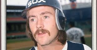 WHEN TOPPS HAD (BASE)BALLS!: NOT REALLY MISSING IN ACTION- 1977 GEORGE  ENRIGHT