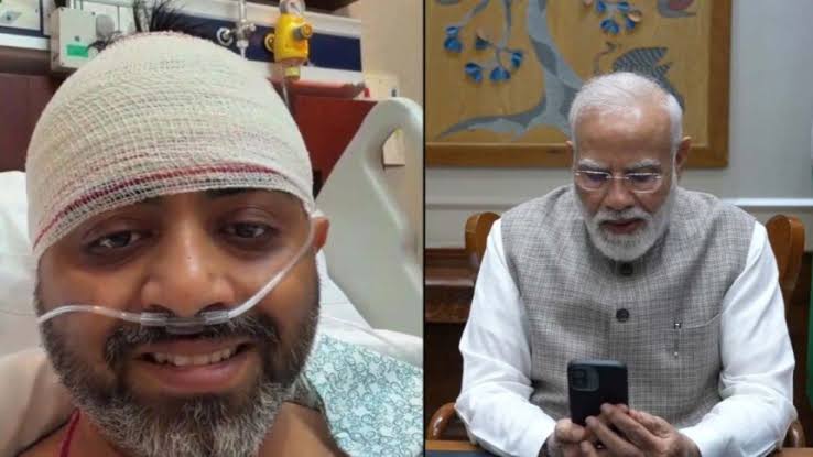 Flydubai captain recounts mid-air incident to PM Modi - I knew I was not going to let others die