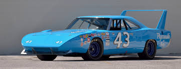 A railroad car for carrying livestock. Richard Petty Remembers When Old Race Cars Had Little Value