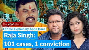 How BJP’s Raja Singh gets away with hate speech and other cases