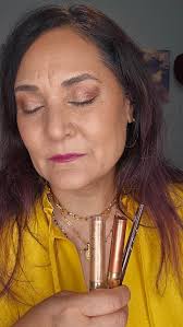 Mature Beauties — who says you can't do shimmer or a soft smoky eye? ✨