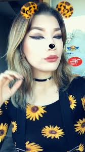 MY outfit of the day and did a more cat eye look this time!