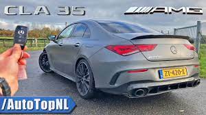 View our inventory online for options. 2020 Mercedes Amg Cla 35 Review Pov On Road Autobahn No Speed Limit By Autotopnl Youtube