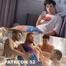 Patreon Rewards 32