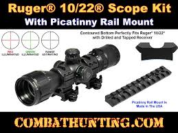 Do not trust the stock ruger scope mounts. Rblqw Ruger 10 22 Takedown 3 9x32 Scope Picatinny Rail Mount Kit Ruger 10 22 Accessories