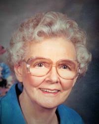 Obituary for Ethel Mae Blunt