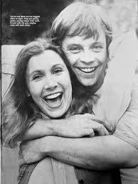 Original Star Wars Cast Photo from 1977