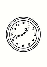 These stunning clock coloring pages are just waiting for you to color including various themes like owl clock design, ancient clock, antique cup clock design, wall clock, alarm clock, and many more. Clock Coloring Page Coloring Home