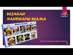 Pada soal uts kelas 4 ini mencakup tema 6 dan tema 7 yang digunakan sebagai tolok ukur dalam menyerap ilmu pengetahuan dalam setengah semester. Sejarah Lahirnya Nu Aswaja Kelas 4 Sd Youtube