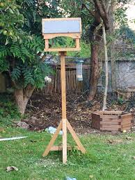 Setting up a water source will help to attract birds to your garden. Bird Feeder Wikipedia
