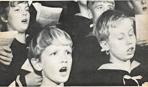 Sankt Annæ Gymnasium, Københvns Drengekor 1969-1970