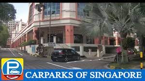 The building named hougang green is assiociated with 1 postcode. Hougang Green Shopping Mall Car Park Youtube
