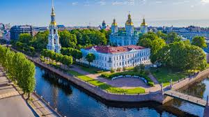 Нико́льский морской собо́р — первый морской собор, традиционно окормлявший моряков русского флота, полковой храм — гвардейского экипажа. Nikolskij Morskoj Sobor Vsya Informaciya S Foto I Otzyvami Planet Of Hotels