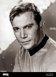Captain kirk hi-res stock photography and images