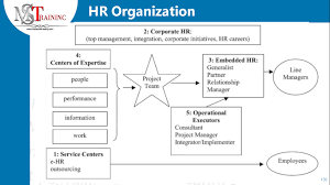 New Trend In Hr Organization Structure