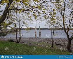 A mix of the charming, modern, and tried and true. Clocktower Im See Mjosa In Hamar Stadt Hedmark Grafschaft Norwegen Stockfoto Bild Von Schon Beginnen 148819130