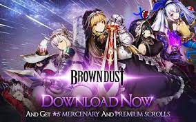 Maybe you would like to learn more about one of these? Brown Dust Mercenaries Tier List And Re Rolling Guide With Probability