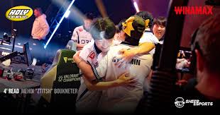 Sheep Esports - News update