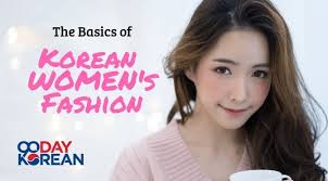 The idea is to take away at least some of the stress associated with searching for the right name for your new arrival. Korean Women S Fashion This Is How To Dress In Seoul