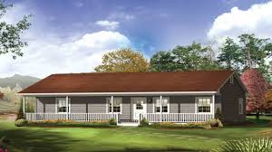 From a small footprint (starting at just under 500 sq. 14 Beautiful Ranch Style Houses Plans Home Plans Blueprints