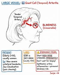 Image result for Jaw Claudication