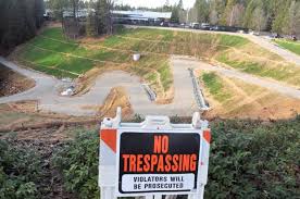 Large sinkholes form by water dissolving a type of rock known as carbonate (limestone, dolomite) or evaporite (salt, gypsum) smaller sinkholes can be formed by wa. Grass Valley And Nevada City A Tale Of Two Sinkholes Theunion Com