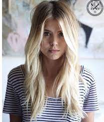 Capelli lisci scalati con riga al lato per l'autunno/inverno 2017 2018. Tagli Capelli Lunghi Idee E Ispirazioni Per L 039 Autunno 2021