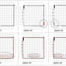 Browse 10 slit window on houzz. Plans Showing Different Options For Slit Vertical Window And Horizontal Download Scientific Diagram