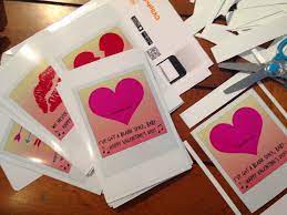 Bringing Up Burns Taylor Swift Lyric Valentines Free Printables