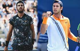 Get tennis match results and career results information at fox sports. Karen Khachanov Tennis Player Biography Family Records And Awards Sports News