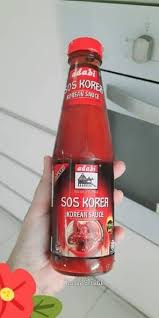 Resepi ayam pedas 2x korean guna sos korea adabi. Sedaplah Sos Korea Keluaran Adabi Resepi Orang Kampung Facebook
