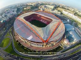 Estadio Da Luz Sport Lisboa E Benfica Estadio Da Luz Estadio Futebol