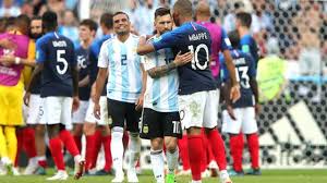 This page is based on a wikipedia article written by contributors ( read / edit ). ÙƒØ£Ø³ Ø§Ù„Ø¹Ø§Ù„Ù… 2018 ÙØ±Ù†Ø³Ø§ Øª Ø®Ø±Ø¬ Ø§Ù„Ø£Ø±Ø¬Ù†ØªÙŠÙ† Ù…Ù† Ø¯ÙˆØ± Ø§Ù„Ù€ 16 Ø¨Ø±Ø¨Ø§Ø¹ÙŠØ© Bbc News Ø¹Ø±Ø¨ÙŠ