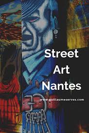 Street Art Nantes Street Art Nantes Art De Rue
