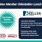 New Member Orientation event image