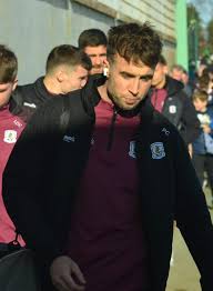 Great to see club players...