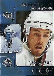 2001-02 Vancouver Giants (WHL) Robin Kovar