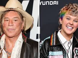 What did Mickey say to JoJo