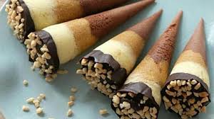 Bahan untuk membuat dimsum pada umumnya menggunakan kulit lumpia yang terbuat. Resep Bolu Kukus Cone Camilan Unik Kesukaan Si Kecil Lifestyle Liputan6 Com