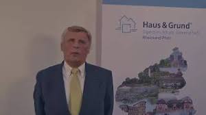 Haus & grund landesverband baden e. Haus Grund Tv Haus Grund Rlp