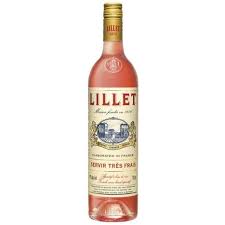 Lillet, the french aperitif made with bordeaux grapes, has a low abv (17 the rosé version is a touch fruitier than lillet blanc, and, served over ice with a spritz. Lillet Rose Interspar Weinwelt Onlineshop