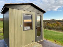 Heavenly Saunas Testimonials