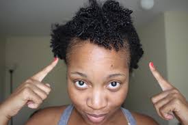 I believe the cn fam will find it useful because i show how i create the illusion of tapered hair in this prevents my wash n go from looking like a mullet since i'm in the weird middle phase of growing my hair out and my hair is even all around. How To Preserve A Wash And Go Overnight Stretch A Wash And Go For Short Hair Jen Finds Gems